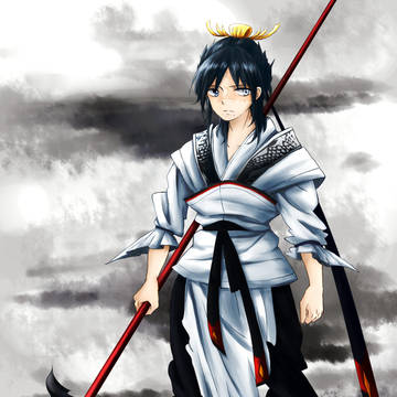 練白龍