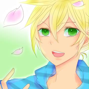 鏡音レン