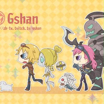 Gshan