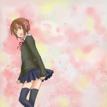 つぼみ