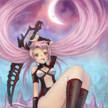 悪魔っ娘