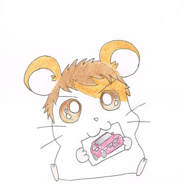 かじかじ（ハモンド太郎）