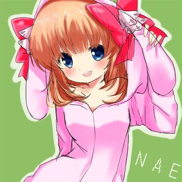 ぱじゃま苗ちゃん