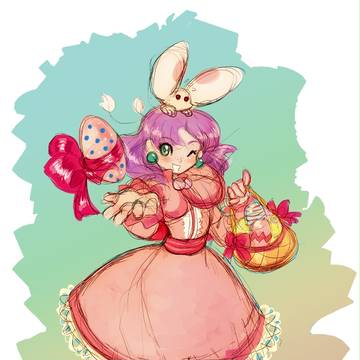 Happy Easter!