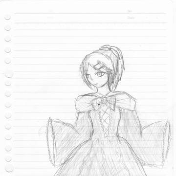 悪ノ娘的な。。。
