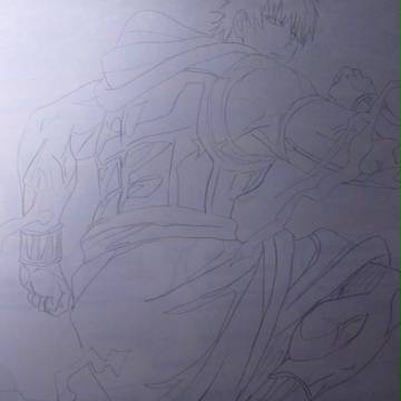 マギ模写