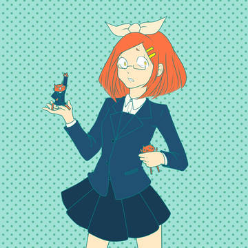 見えないiroiro