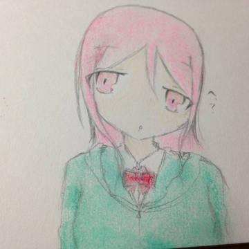 桃井ちゃん描きたかったw