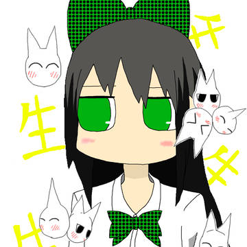 空が灰色でも幸福にしたい・・・