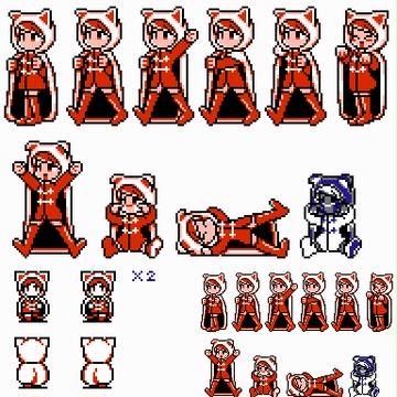 導師 【ドット絵】