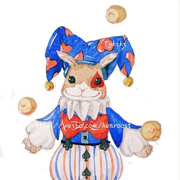 愚弄人のうさぎよ