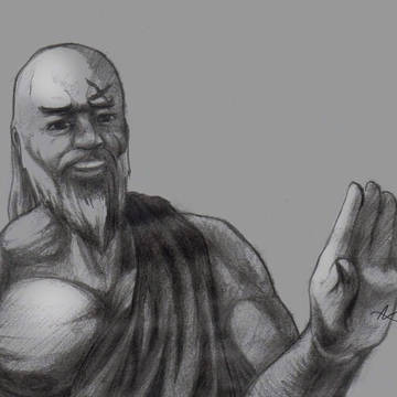 Gouken Begs to Differ