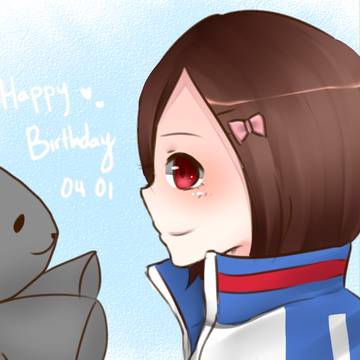 わが子おめでとう
