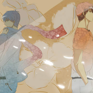 【火黑】partner