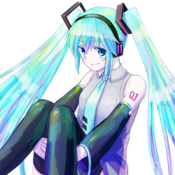初音ミク
