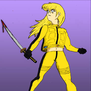 Kill Bill Beatrix