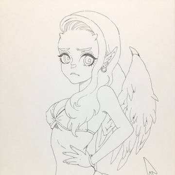 デビルちゃん