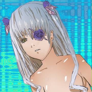 薔薇水晶