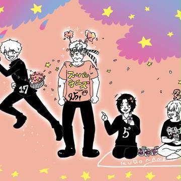 ３月の王子様