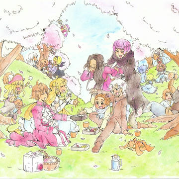 おはなみ