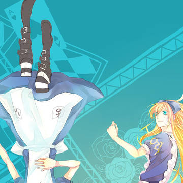 Alice in Wonderland