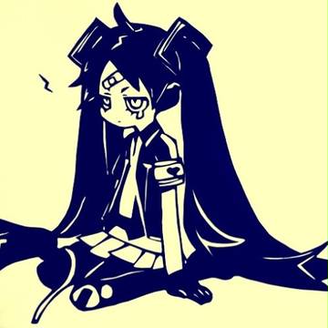 恋は戦争＠切り絵