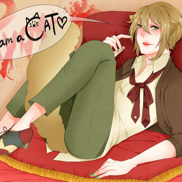 CAT(=‘ｘ‘=)