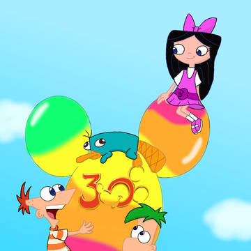 The Happiness Year with P&F