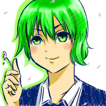 春ですね