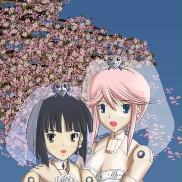 出会い五周年記念