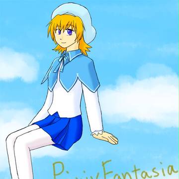 【PFNW】運送屋のティオリア【ハイロンド】