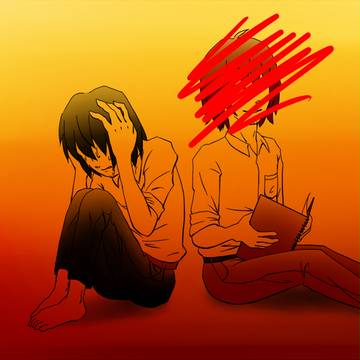 こんなときあなたならなにをおもうのです