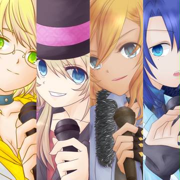 うたの☆プリンセスさまっ♪