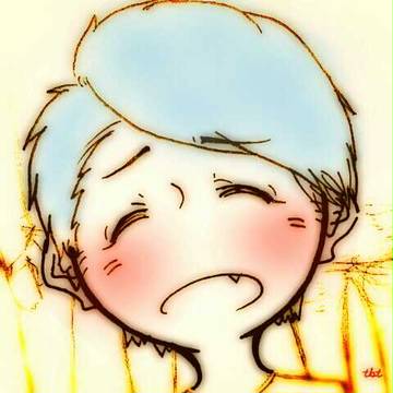 笑顔で