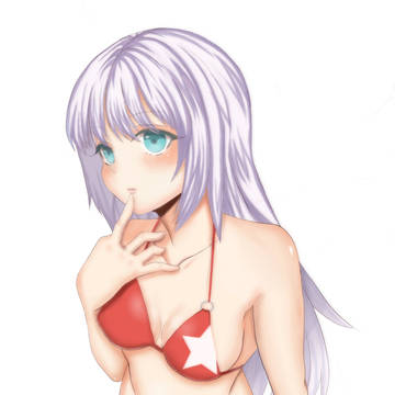 水着ちゃん