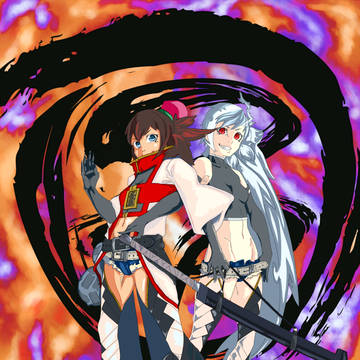 【PFNW】阿刀&御刀【アムダミナ】