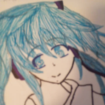 初音ミク