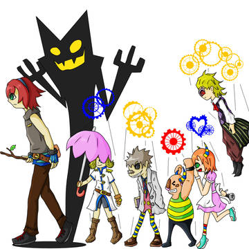 ボクと魔王