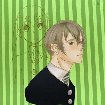 Maka albarn SOUL EATER ソウルイーター