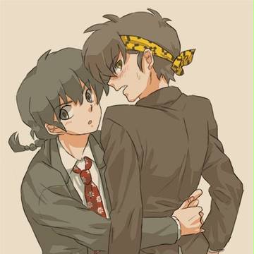 【腐注意】乱良