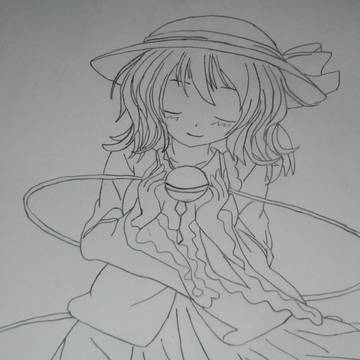 こいしちゃん