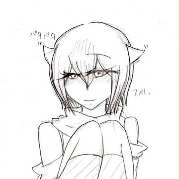 落書きぽけ擬詰め