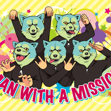 MAN WITH A MISSION