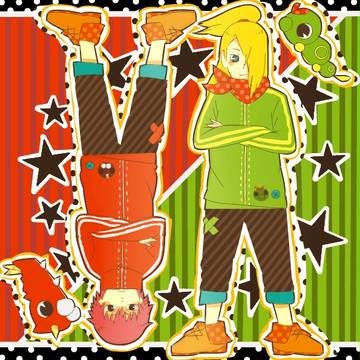イモムシファッション