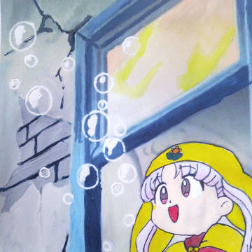 願いごと紙せっけん