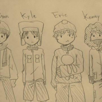 落書きまとめ
