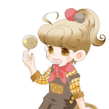 ゆきこちゃん。