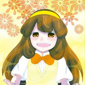 なのばな　きなこ