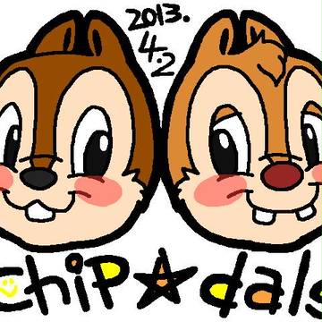 Chip'n'Dale★