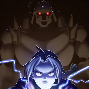 Full Metal Alchemist Fanart